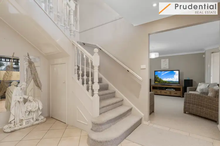 Fourth view of Homely house listing, 111 Kendall Drive, Casula NSW 2170