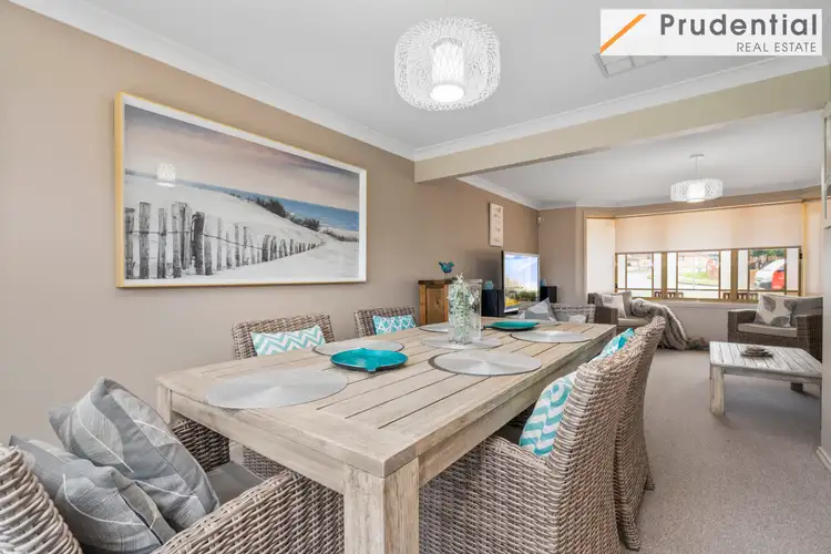 Fifth view of Homely house listing, 111 Kendall Drive, Casula NSW 2170