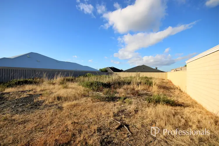 Third view of Homely land listing, 13 Thetis Link, Dalyellup WA 6230