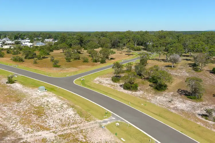 Fifth view of Homely land listing, LOT 255 Cockatoo Crescent, Poona QLD 4650