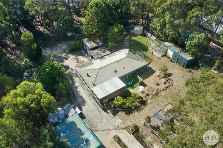 144 Cowans Drive, Dales Creek VIC 3341