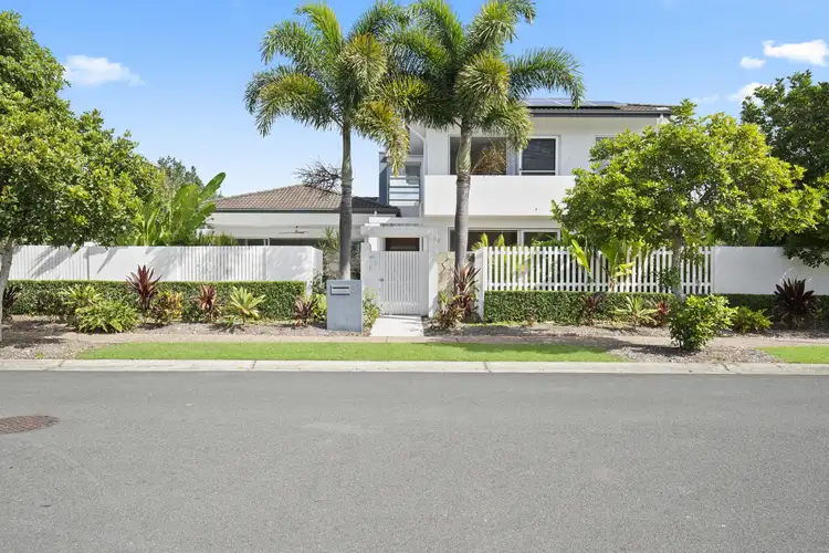 Second view of Homely house listing, 33 Serenity Boulevard, Helensvale QLD 4212