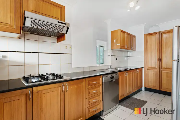 Third view of Homely apartment listing, 32/2-8 Bridge Street, Hurstville NSW 2220