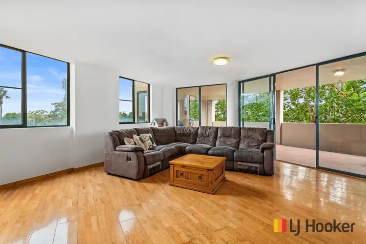 Sixth view of Homely apartment listing, 32/2-8 Bridge Street, Hurstville NSW 2220