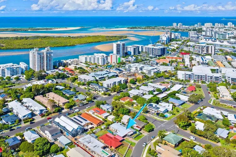 Main view of Homely unit listing, 41 Hinley Avenue, Maroochydore QLD 4558
