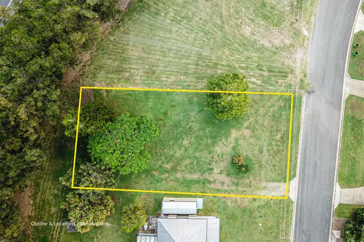 Second view of Homely land listing, 3 Owen Street, Raceview QLD 4305