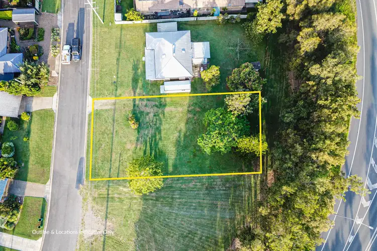 Third view of Homely land listing, 3 Owen Street, Raceview QLD 4305