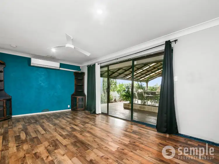 Second view of Homely house listing, 17 Ruby Avenue, Langford WA 6147