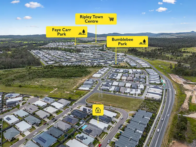 Third view of Homely house listing, 16 Trevorrow Way, Ripley QLD 4306