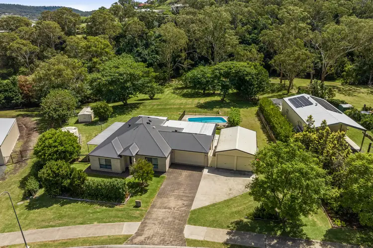 5 Bunya Pine Drive, Hodgson Vale QLD 4352