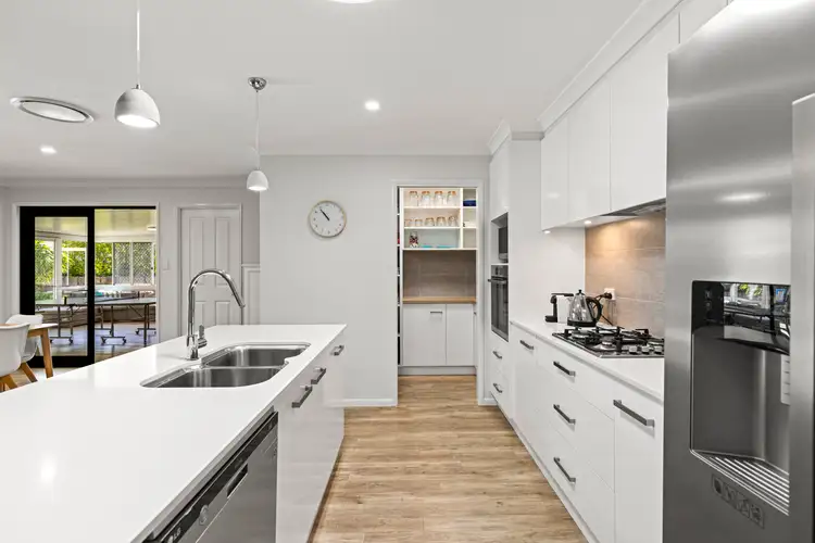 Fifth view of Homely house listing, 5 Bunya Pine Drive, Hodgson Vale QLD 4352