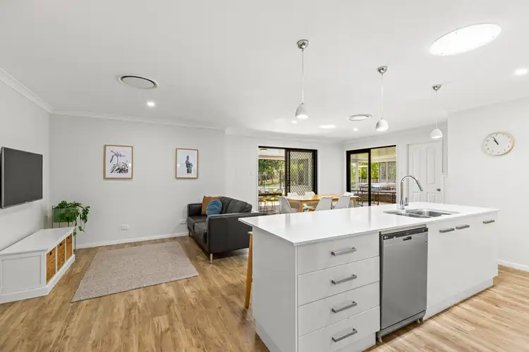 Sixth view of Homely house listing, 5 Bunya Pine Drive, Hodgson Vale QLD 4352