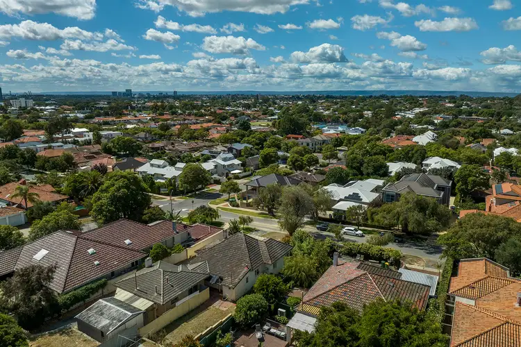 Fourth view of Homely house listing, 85 A & B Forrest Street, South Perth WA 6151