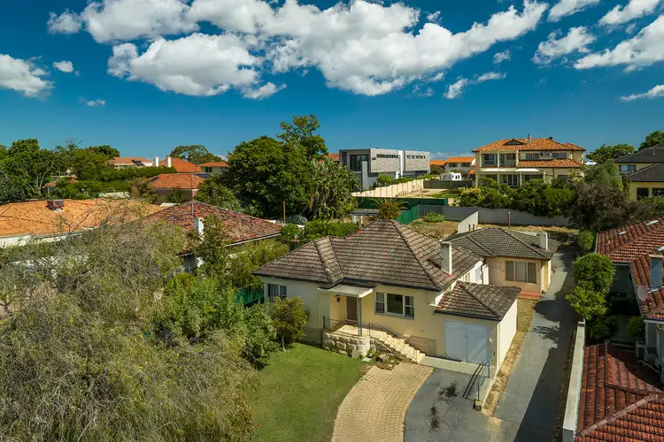 Fifth view of Homely house listing, 85 A & B Forrest Street, South Perth WA 6151