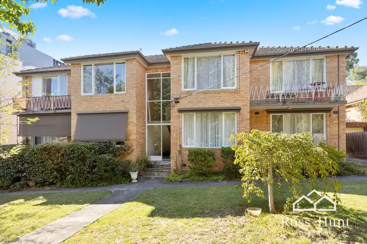 Main view of Homely apartment listing, 8/1 Bevan Street, Balwyn VIC 3103