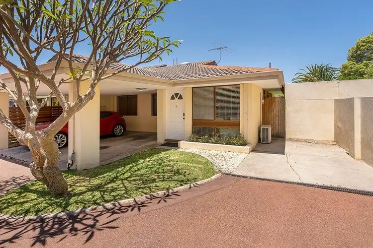 Fifth view of Homely villa listing, 5/22 Drabble Road, Scarborough WA 6019