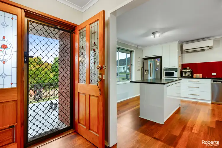 Second view of Homely house listing, 17 Fairfax Terrace, New Norfolk TAS 7140