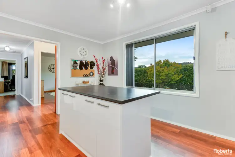 Fifth view of Homely house listing, 17 Fairfax Terrace, New Norfolk TAS 7140