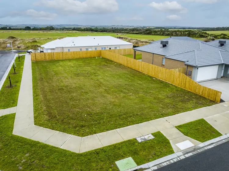 Main view of Homely land listing, 9 Tussock Way, North Wonthaggi VIC 3995