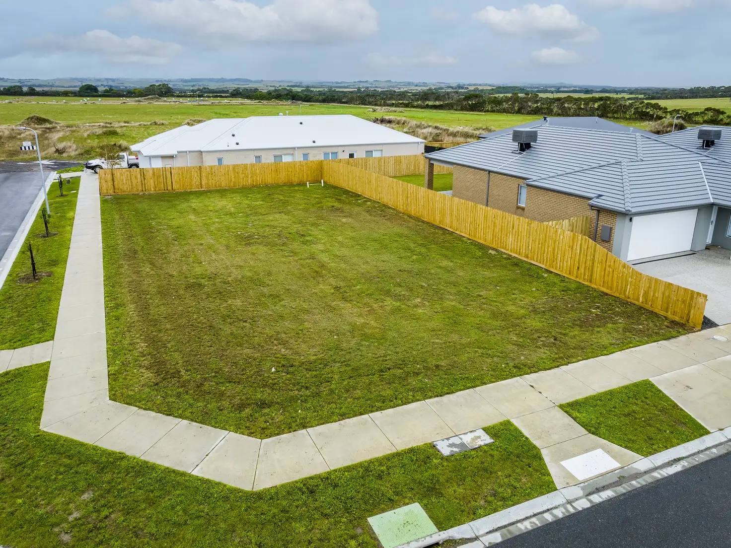 Main view of Homely land listing, 9 Tussock Way, North Wonthaggi VIC 3995