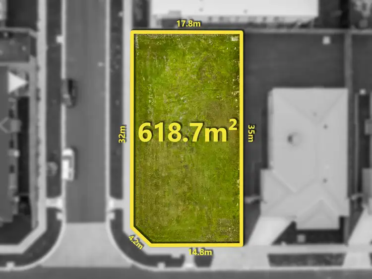 Second view of Homely land listing, 9 Tussock Way, North Wonthaggi VIC 3995