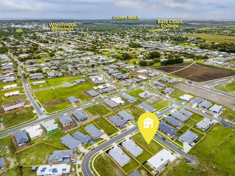 Fifth view of Homely land listing, 9 Tussock Way, North Wonthaggi VIC 3995