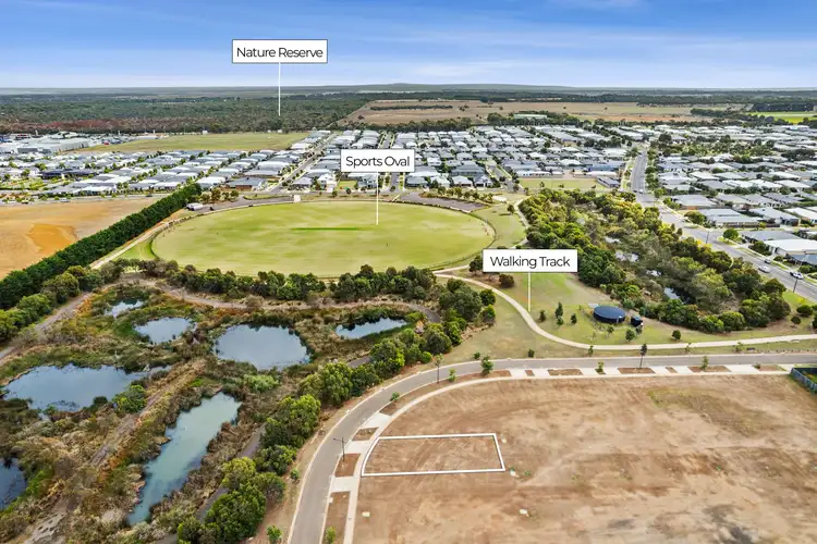 Second view of Homely land listing, Lot 13 Statesman Parkway, Ocean Grove VIC 3226
