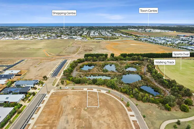 Third view of Homely land listing, Lot 13 Statesman Parkway, Ocean Grove VIC 3226