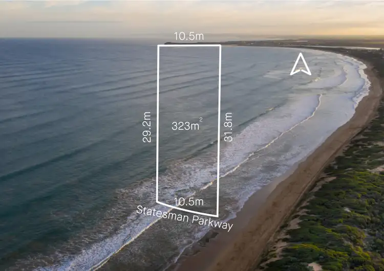 Fifth view of Homely land listing, Lot 13 Statesman Parkway, Ocean Grove VIC 3226