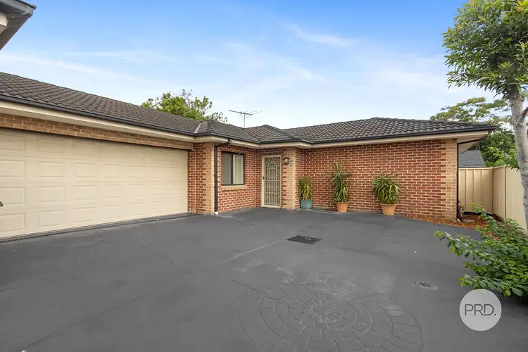 Main view of Homely villa listing, 3/1 Park Street, Peakhurst NSW 2210
