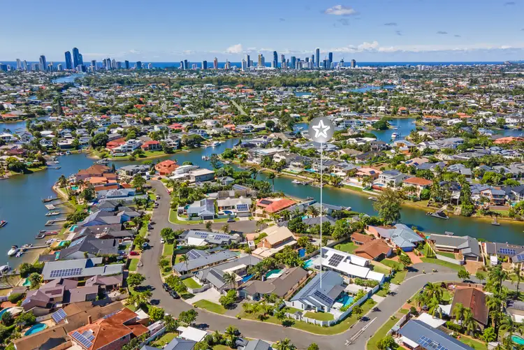 Second view of Homely house listing, 13 Kincardine Drive, Benowa Waters QLD 4217