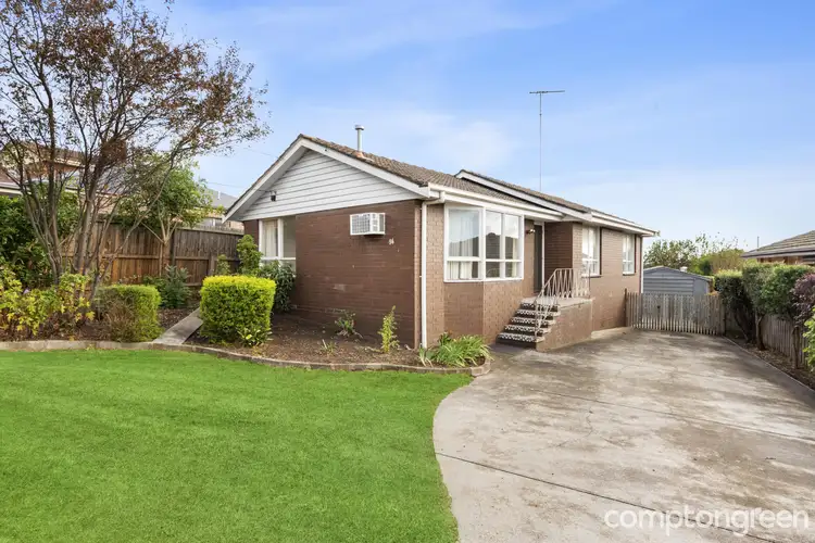 Main view of Homely house listing, 36 Braund Av, Bell Post Hill VIC 3215