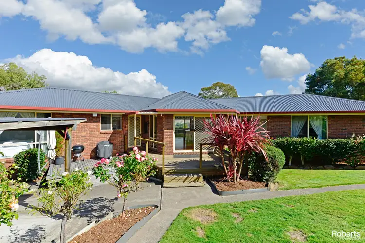 139 Saddle Road, Magra TAS 7140