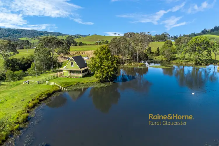Main view of Homely rural property listing, 1754 Waukivory Road, Waukivory NSW 2422
