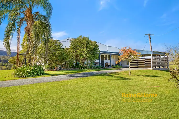 Second view of Homely rural property listing, 1754 Waukivory Road, Waukivory NSW 2422