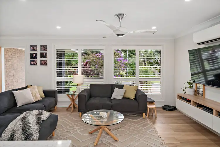 Second view of Homely house listing, 3 Portside Crescent, Corlette NSW 2315