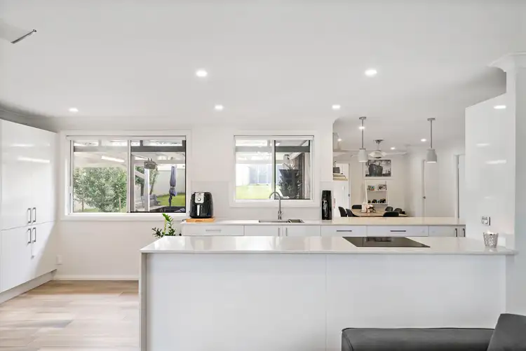 Third view of Homely house listing, 3 Portside Crescent, Corlette NSW 2315
