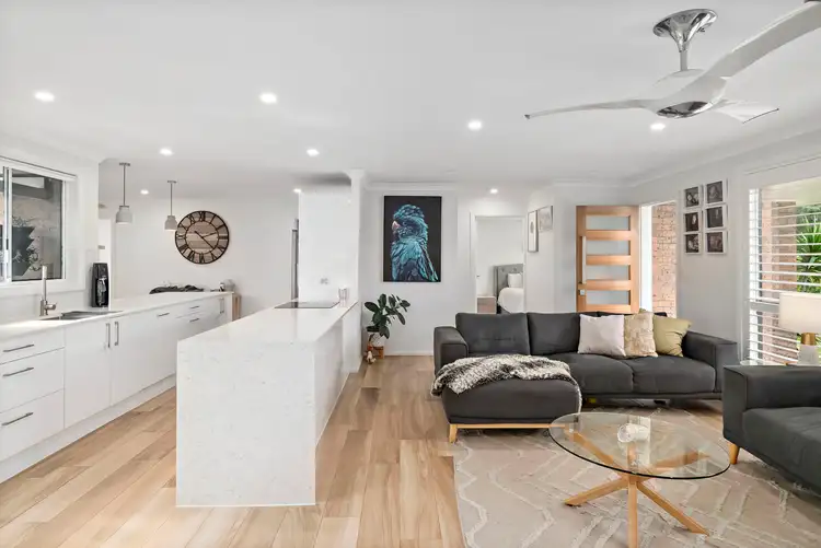 Fifth view of Homely house listing, 3 Portside Crescent, Corlette NSW 2315