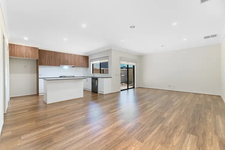 Second view of Homely house listing, 8 Langwarrin Crescent, Clyde North VIC 3978