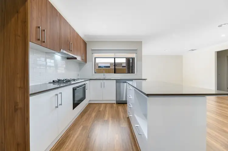 Fourth view of Homely house listing, 8 Langwarrin Crescent, Clyde North VIC 3978