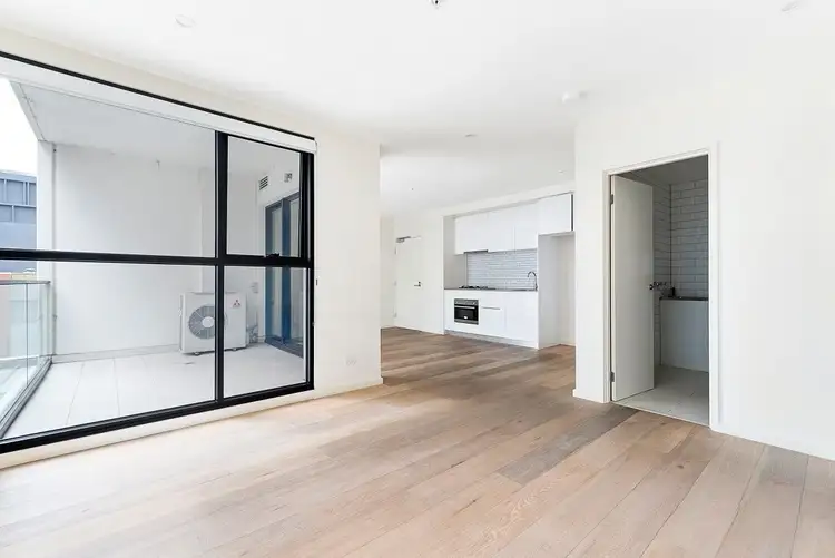 Third view of Homely apartment listing, 131/8 Garfield Street, Richmond VIC 3121