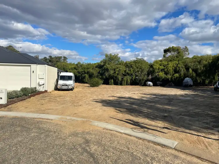 Third view of Homely land listing, 14 Lenamont Court, Dunsborough WA 6281