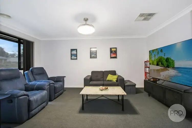Second view of Homely house listing, 25 Redbox Drive, Thurgoona NSW 2640