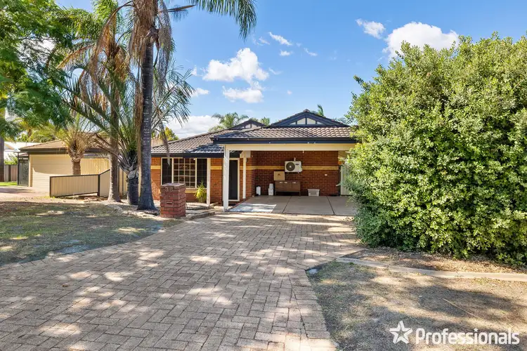 36 Treetop Circle, Canning Vale WA 6155