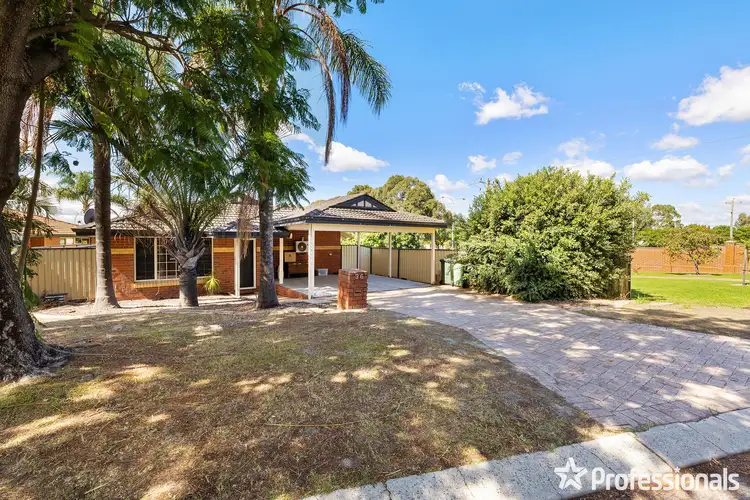 Second view of Homely house listing, 36 Treetop Circle, Canning Vale WA 6155