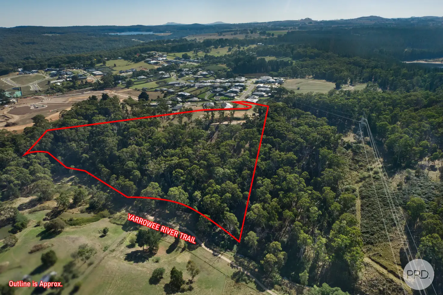 Main view of Homely land listing, 6 Holmsgarth Court, Brown Hill VIC 3350