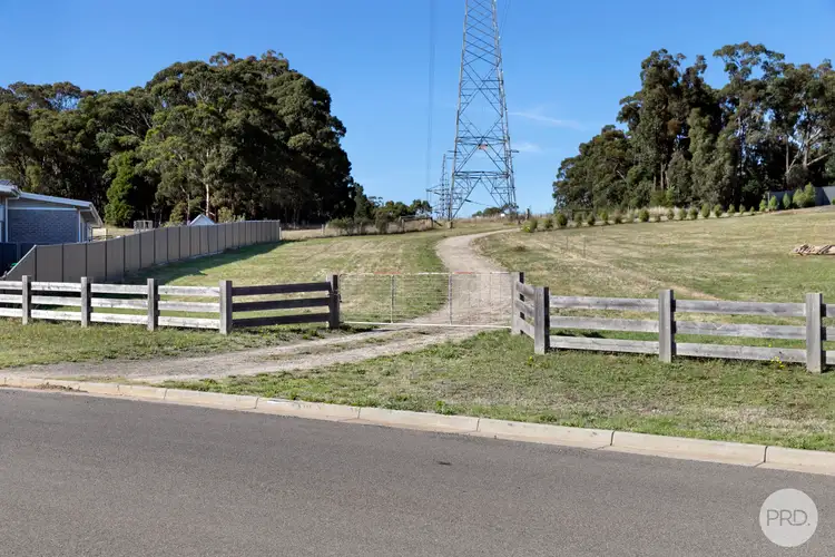Second view of Homely land listing, 6 Holmsgarth Court, Brown Hill VIC 3350