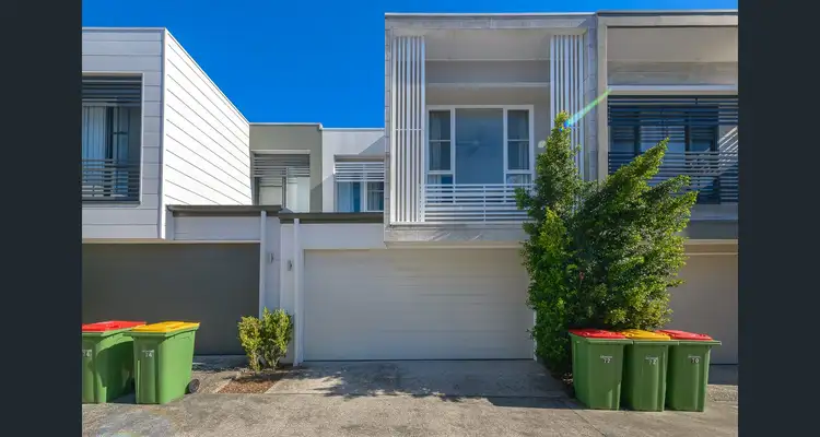 Second view of Homely house listing, 72 Parnell Blvd, Robina QLD 4226
