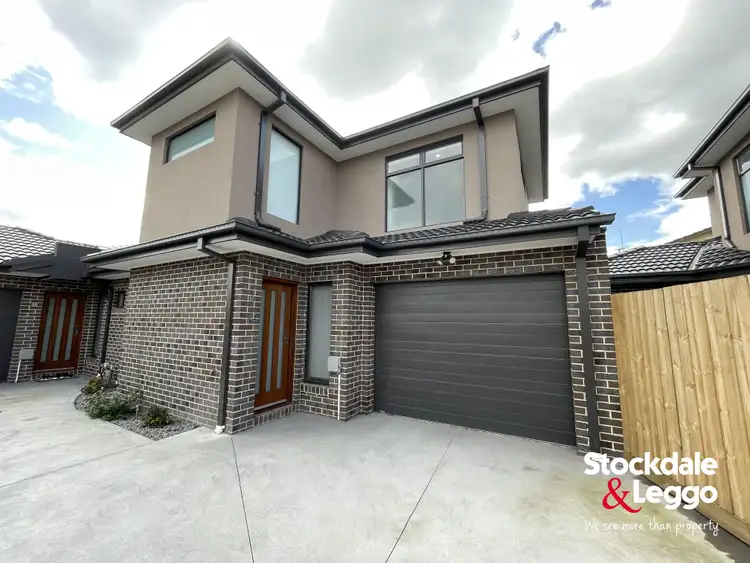 Main view of Homely house listing, 2/15 Apollo Crescent, Dallas VIC 3047