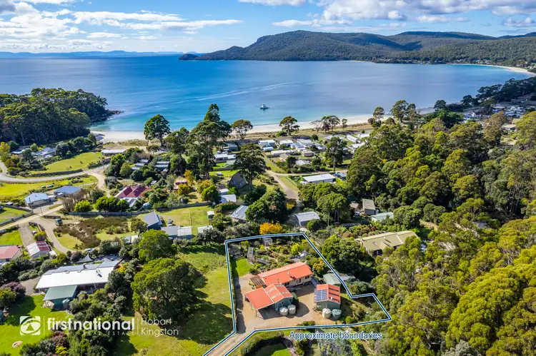29 Lumeah Road, Adventure Bay TAS 7150